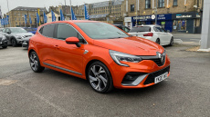 Renault Clio 1.0 TCe 100 RS Line 5dr Petrol Hatchback